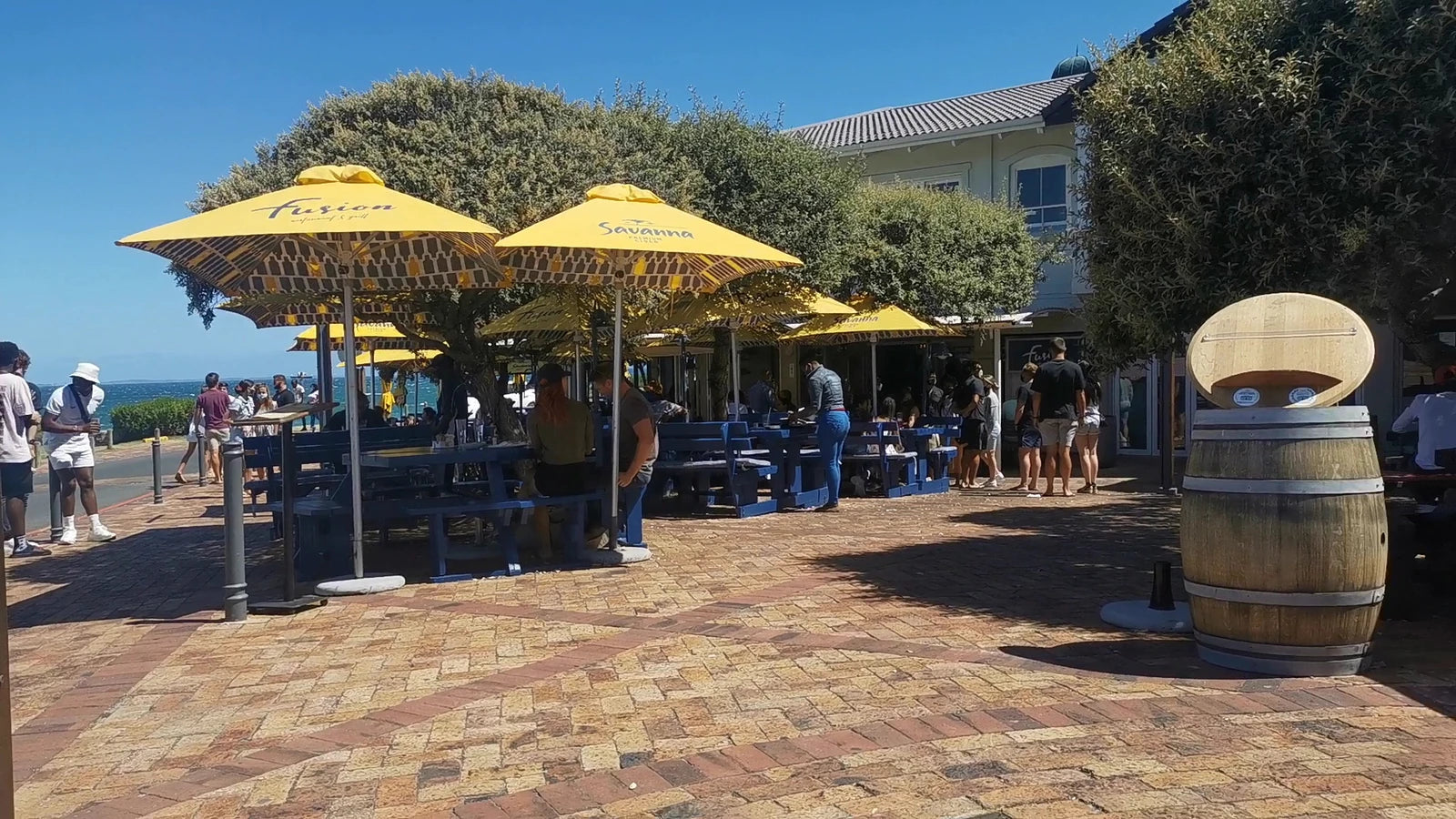 Fusion Restaurant - Hermanus, Hermanus South Africa