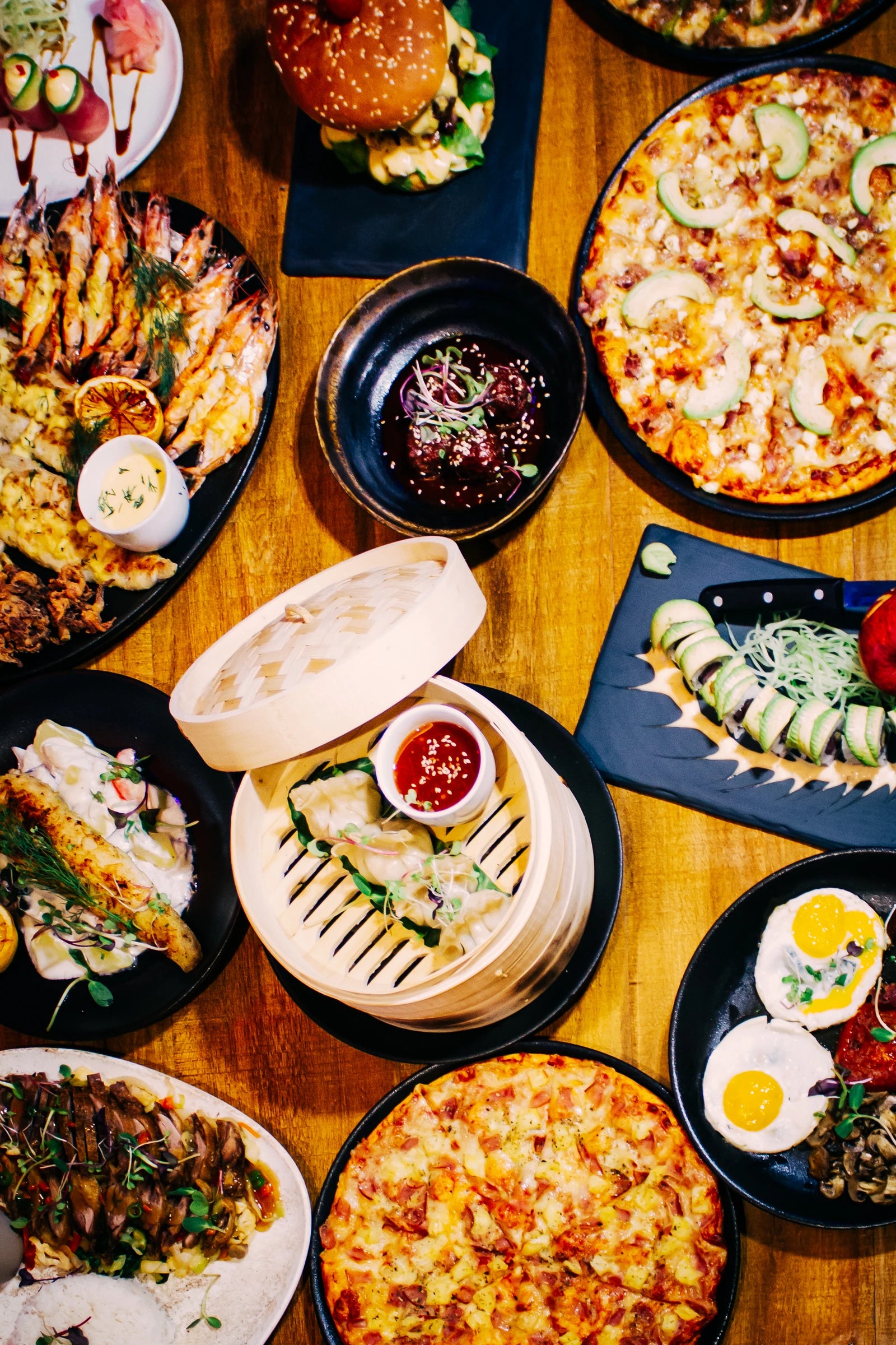 Fusionista Restaurant and Spa, Randburg South Africa
