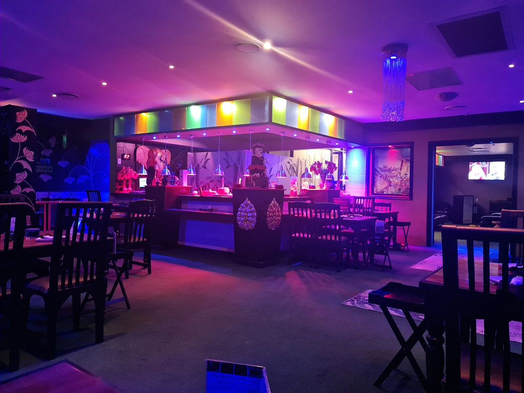 Fusionista Restaurant and Spa, Randburg South Africa