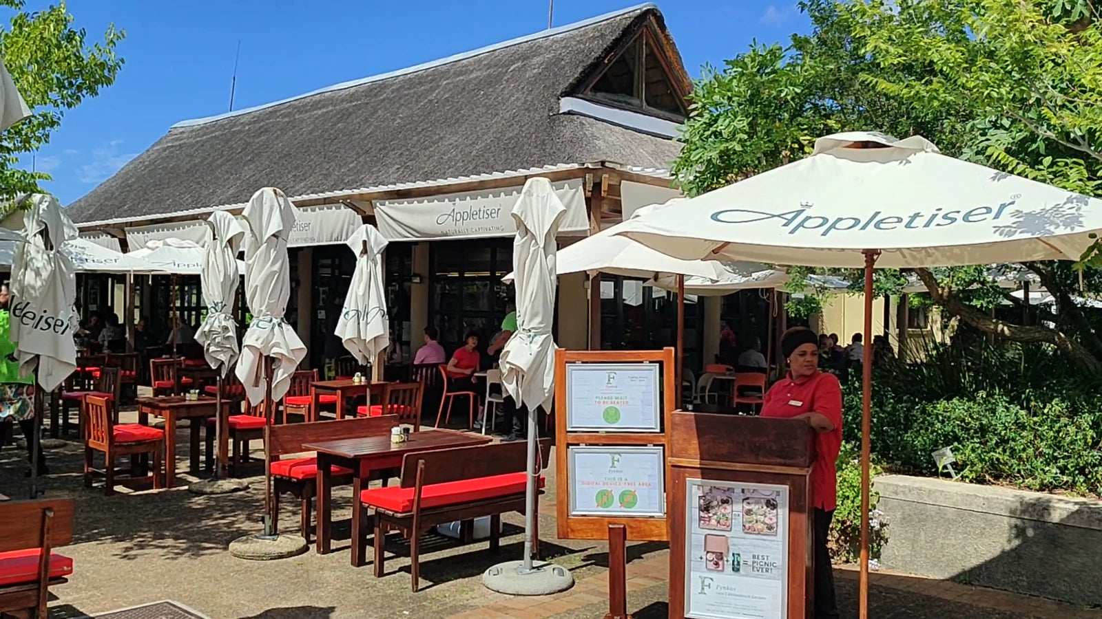 Fynkos, Cape Town South Africa