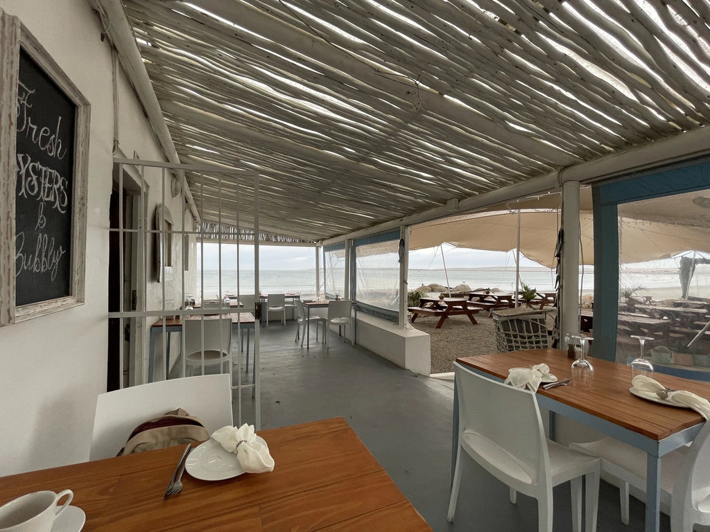 Gaaitjie Restaurant Paternoster, Paternoster South Africa