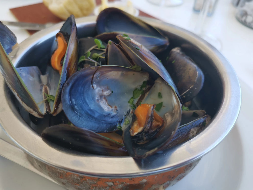 Gaaitjie Restaurant Paternoster, Paternoster South Africa