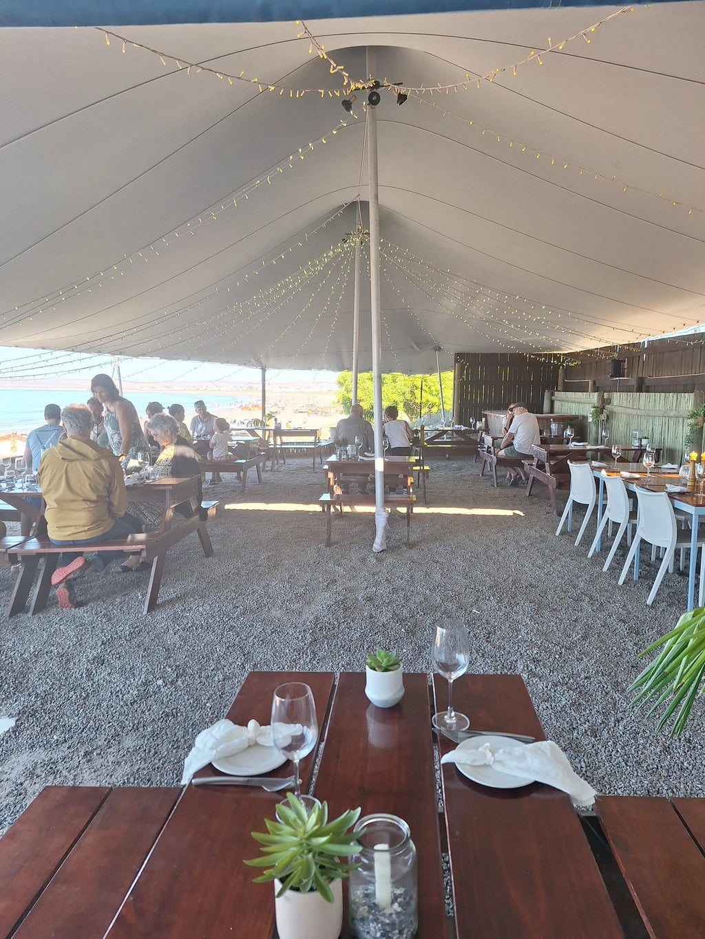 Gaaitjie Restaurant Paternoster, Paternoster South Africa