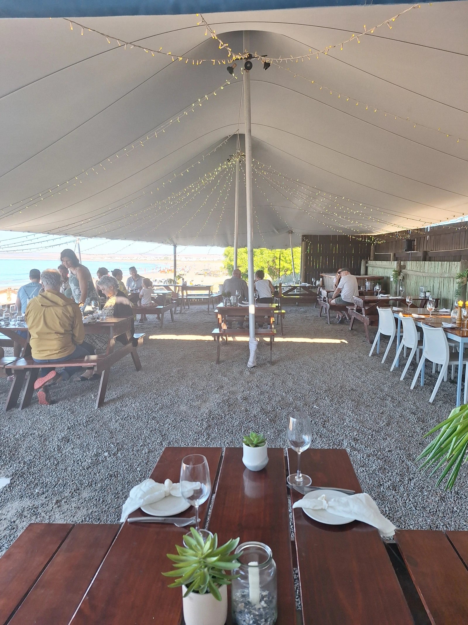 Gaaitjie Restaurant Paternoster, Paternoster South Africa