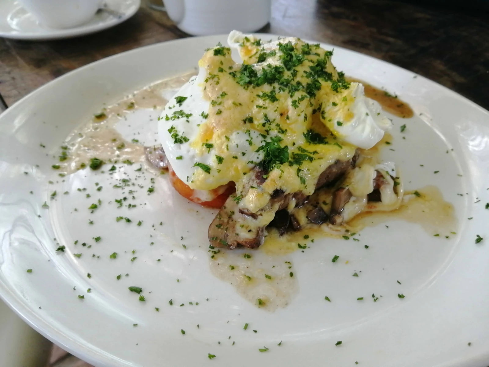 Gabriella's Tea Room, Randburg South Africa