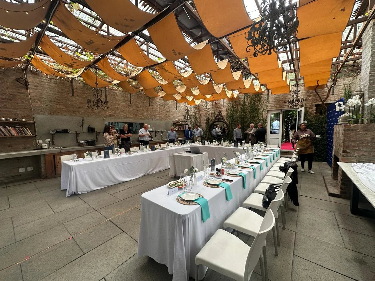 Gabriella's Tea Room, Randburg South Africa