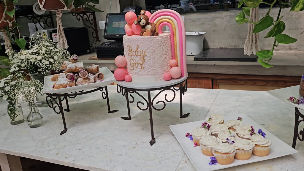 Gabriella's Tea Room, Randburg South Africa