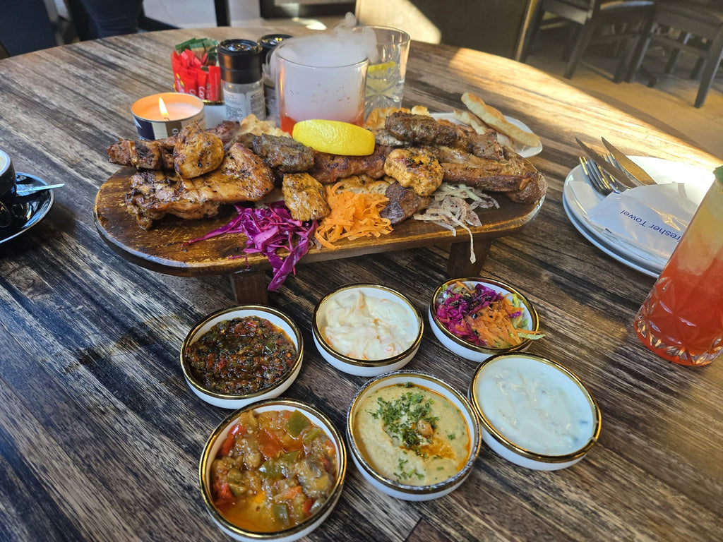 Galata Cafe & Resturant, Boksburg South Africa