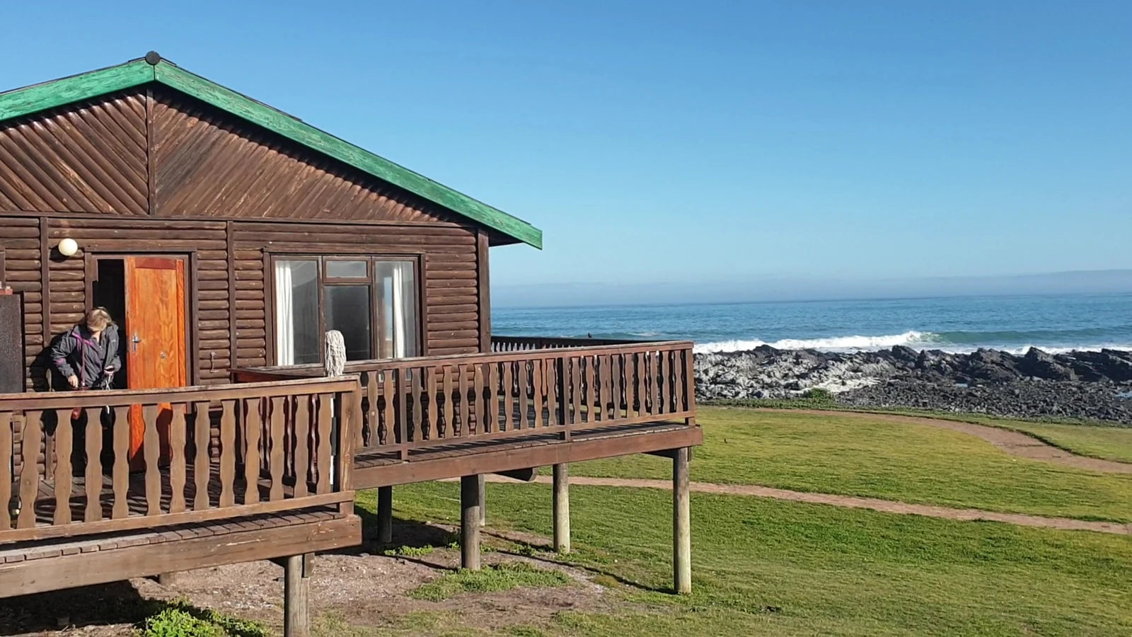 Ganzekraal Coastal Resort, Grotto Bay South Africa