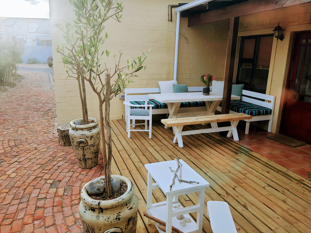 Ganzekraal Coastal Resort, Grotto Bay South Africa