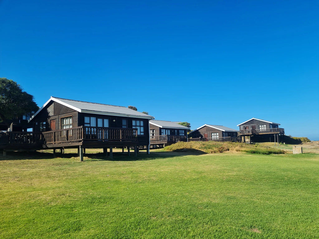 Ganzekraal Coastal Resort, Grotto Bay South Africa