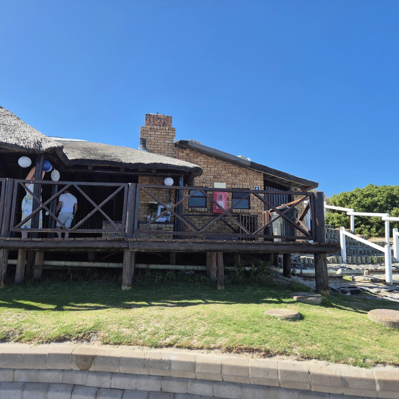 Ganzekraal Coastal Resort, Grotto Bay South Africa