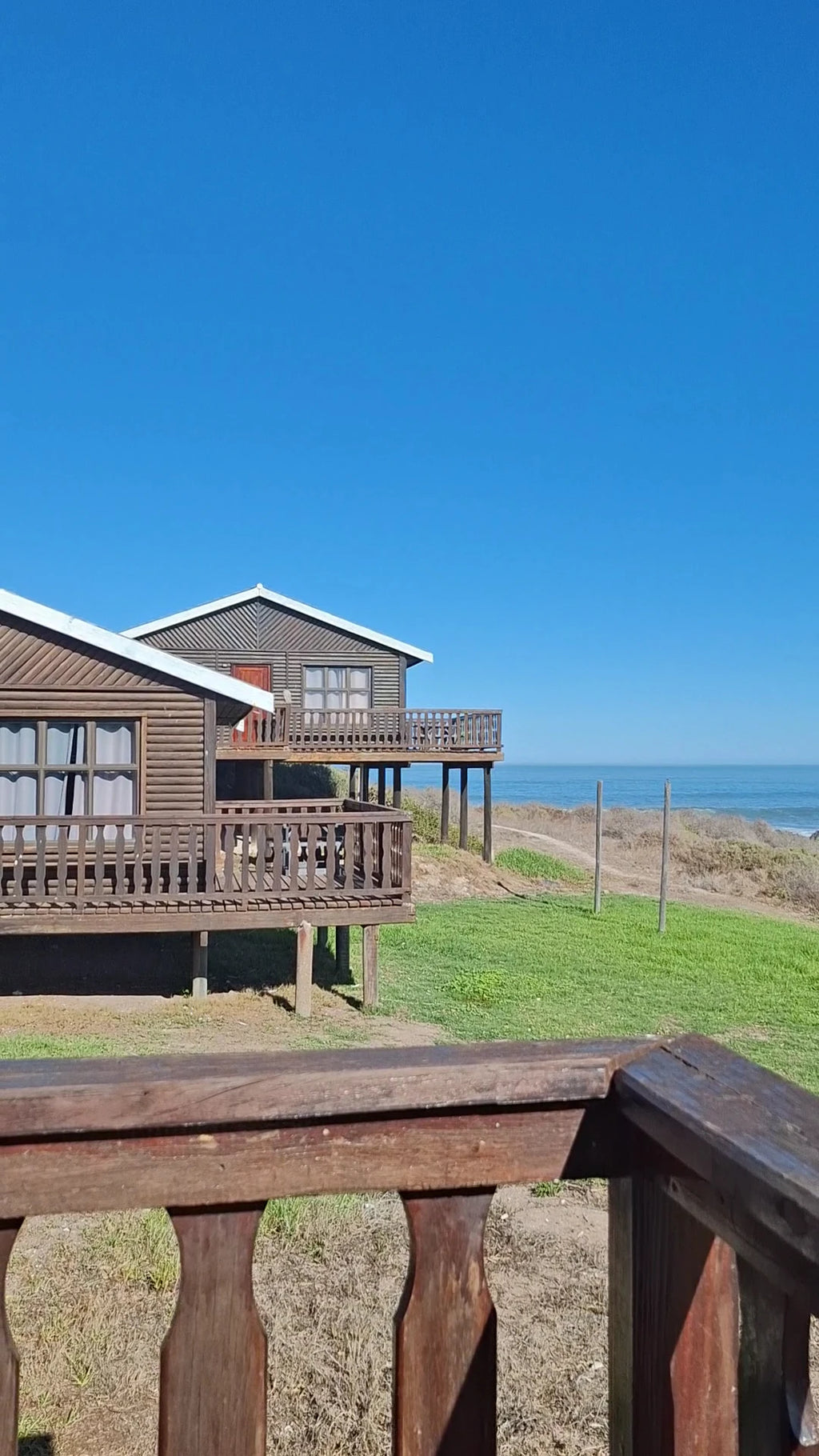 Ganzekraal Coastal Resort, Grotto Bay South Africa