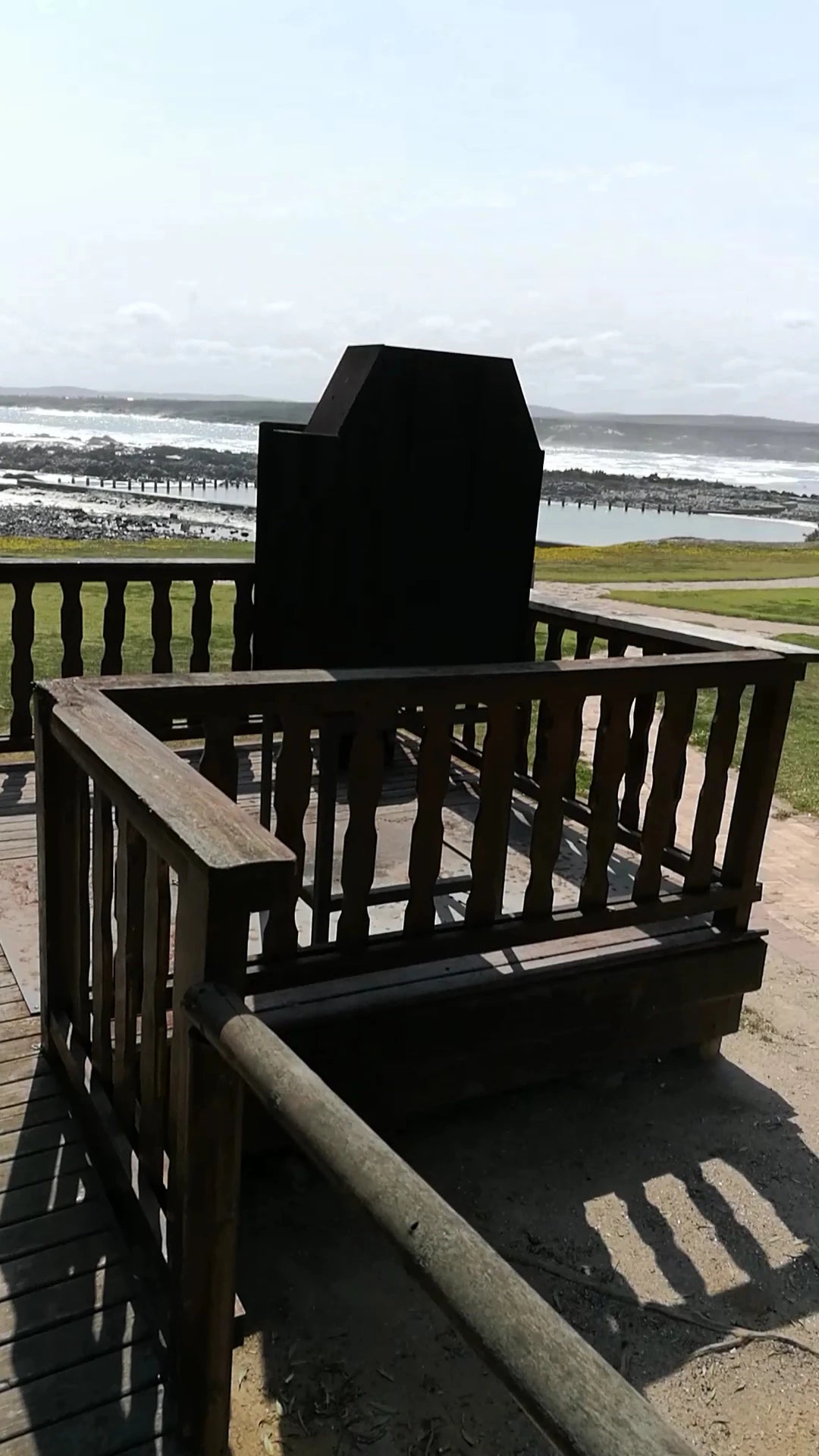 Ganzekraal Coastal Resort, Grotto Bay South Africa