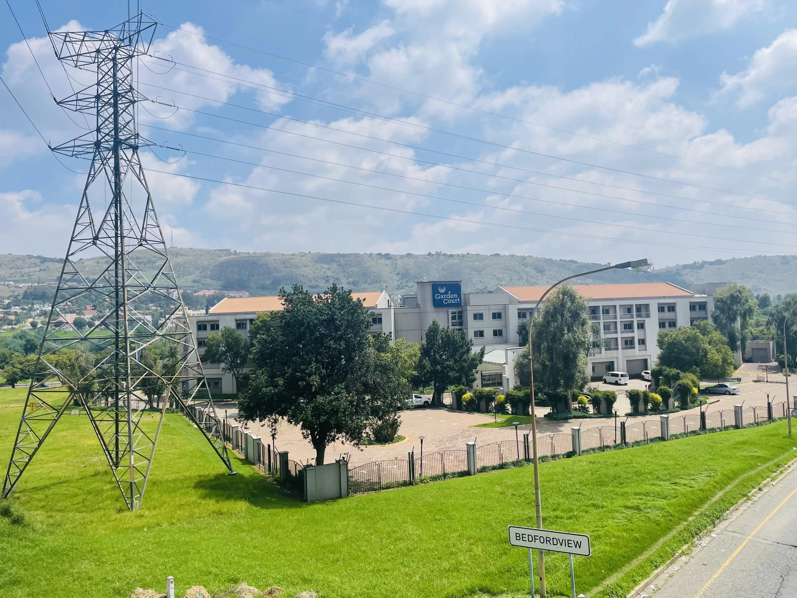 Garden Court Eastgate, Johannesburg South Africa