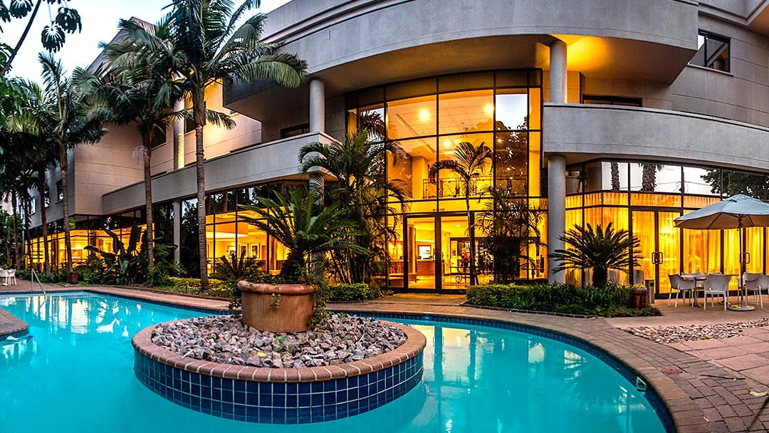 Garden Court Hatfield, Pretoria South Africa