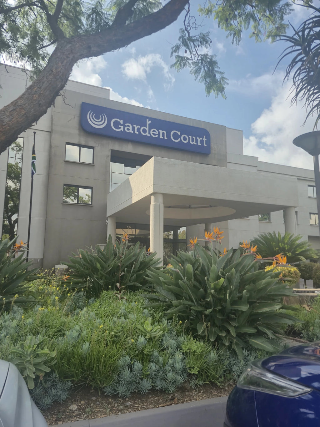 Garden Court Hatfield, Pretoria South Africa