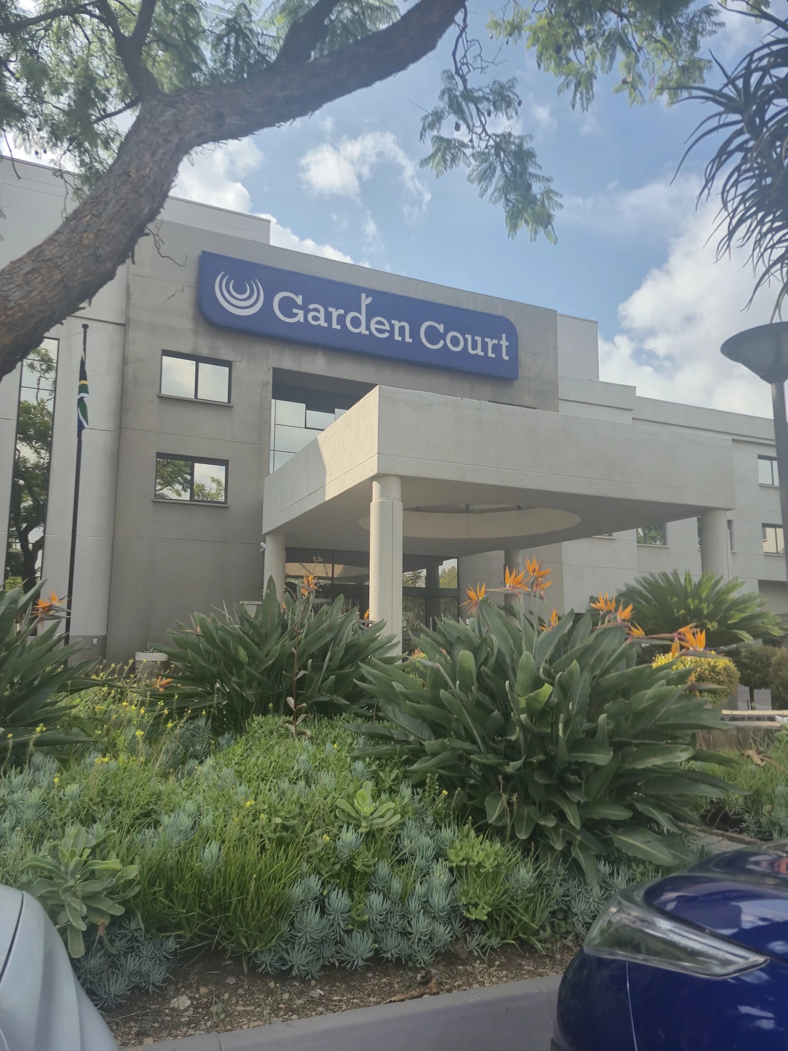 Garden Court Hatfield, Pretoria South Africa