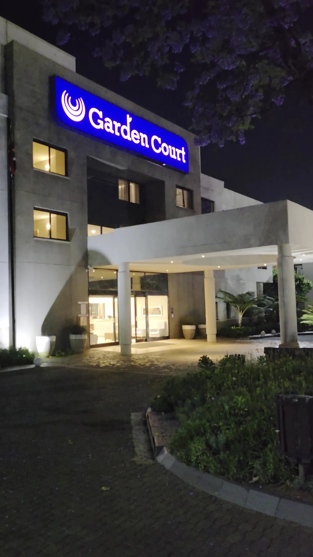 Garden Court Hatfield, Pretoria South Africa