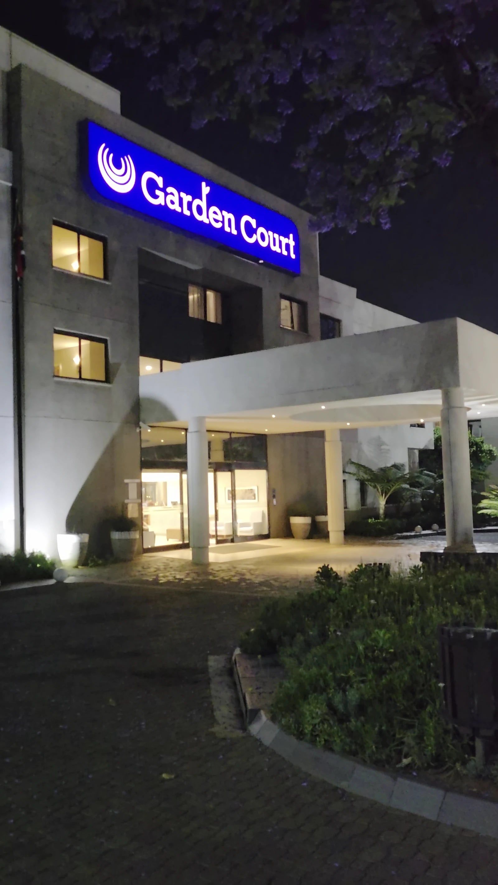 Garden Court Hatfield, Pretoria South Africa
