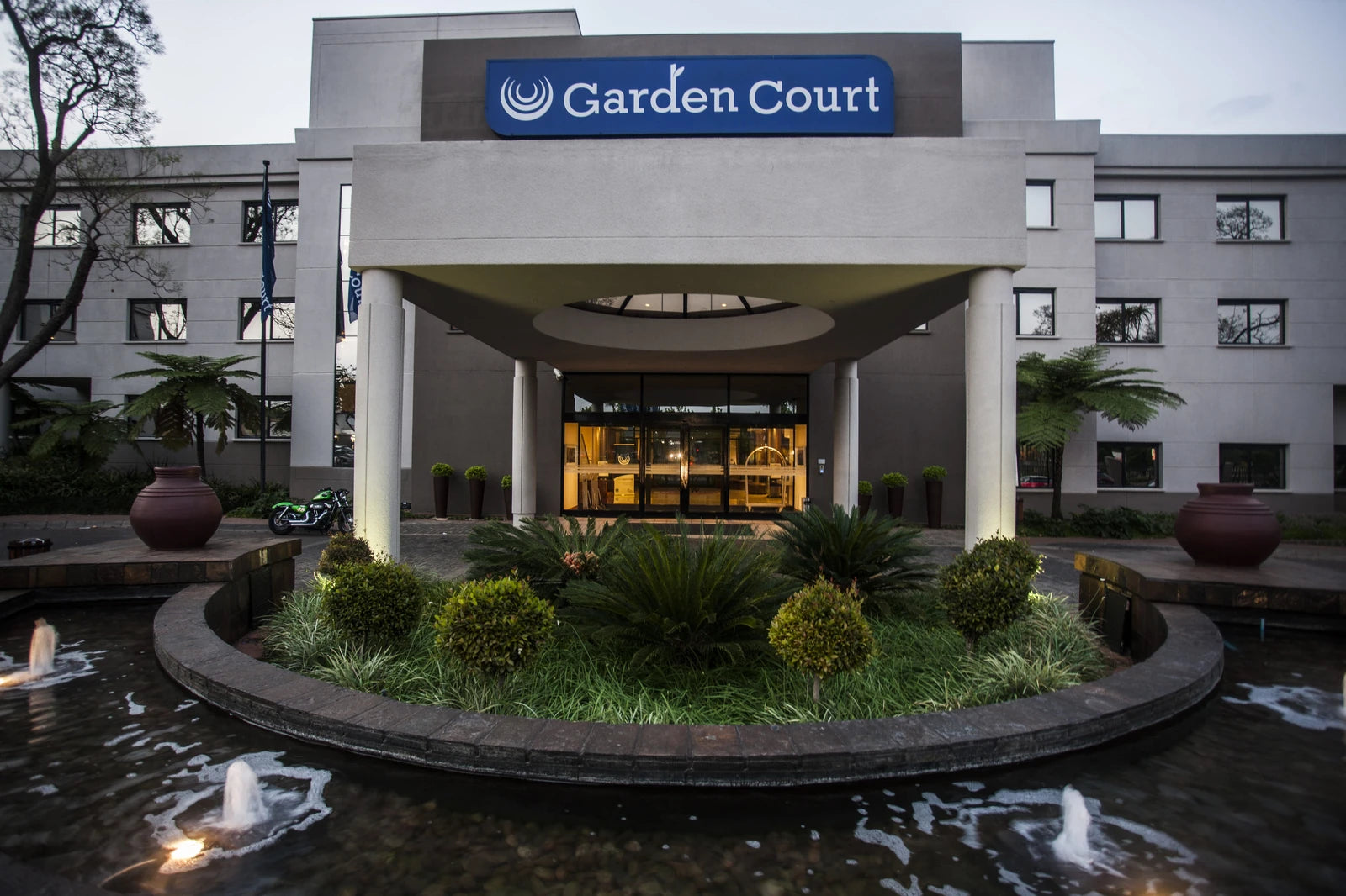 Garden Court Hatfield, Pretoria South Africa