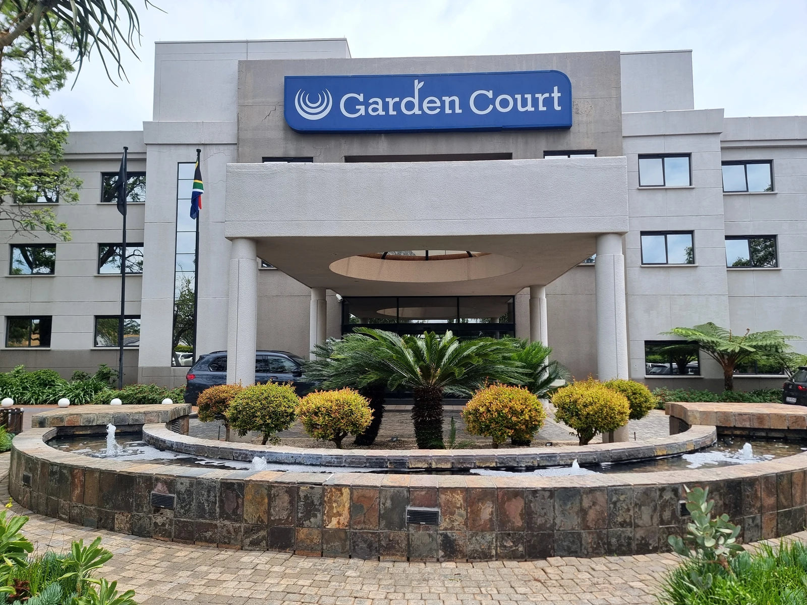 Garden Court Hatfield, Pretoria South Africa