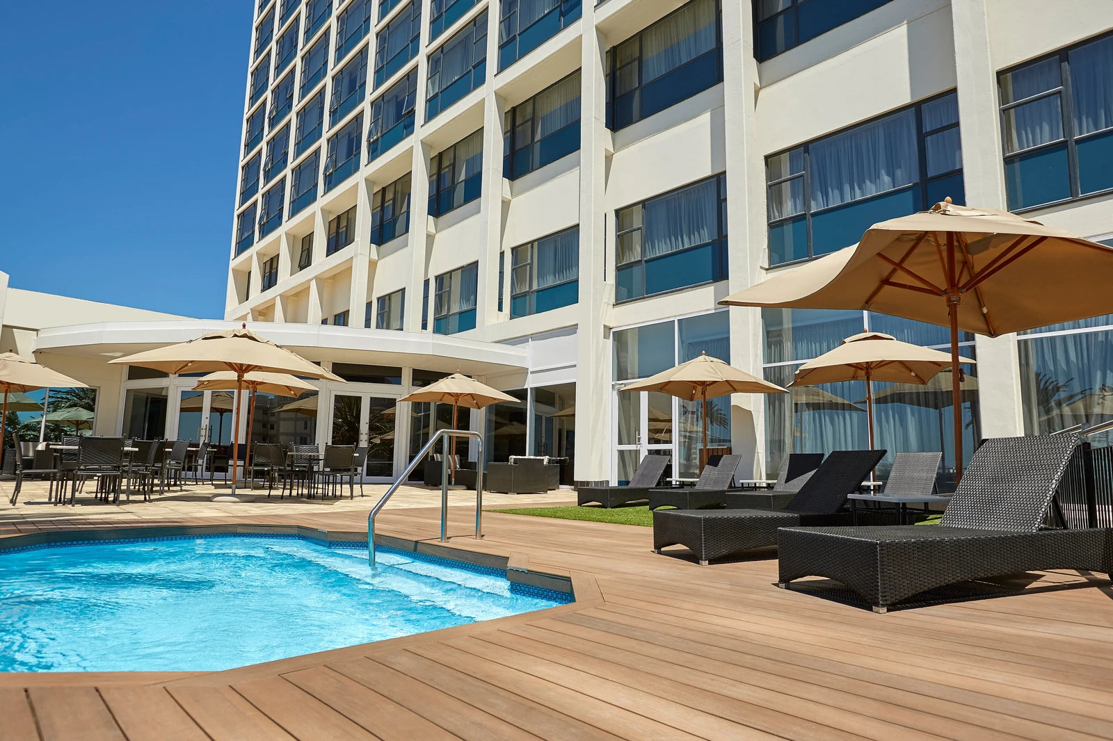 Garden Court Kings Beach, Gqeberha South Africa