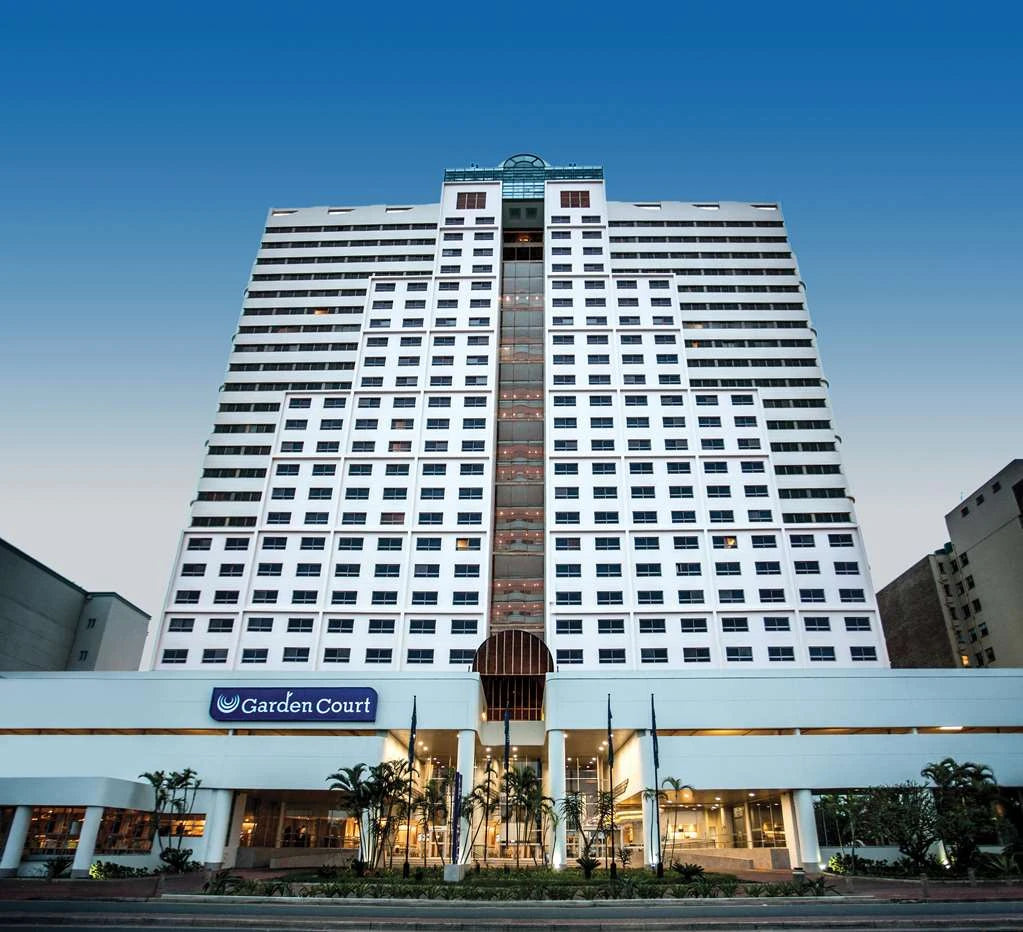 Garden Court Marine Parade, Durban South Africa
