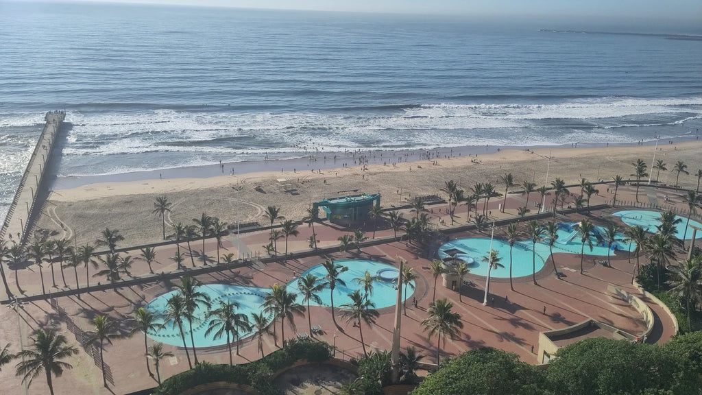 Garden Court Marine Parade, Durban South Africa