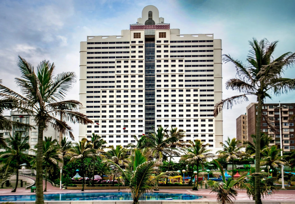 Garden Court Marine Parade, Durban South Africa