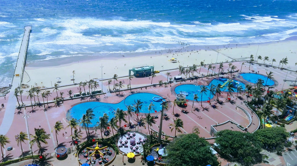Garden Court Marine Parade, Durban South Africa
