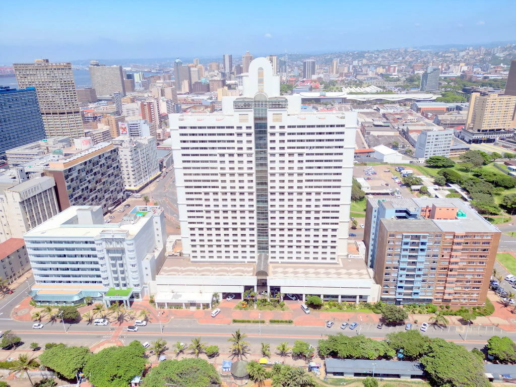 Garden Court Marine Parade, Durban South Africa