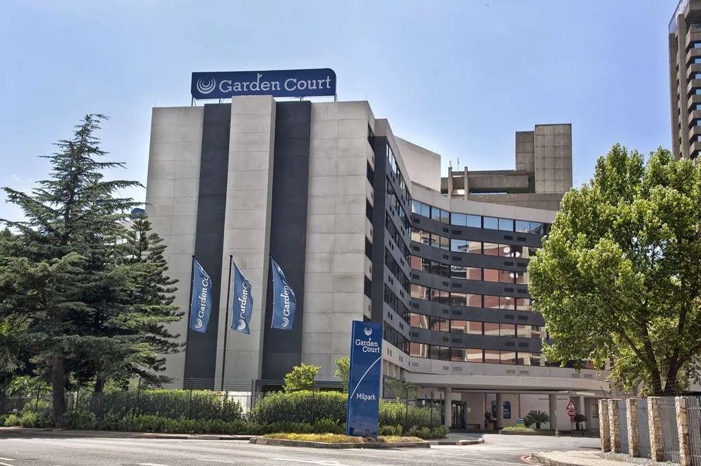 Garden Court Milpark, Johannesburg South Africa