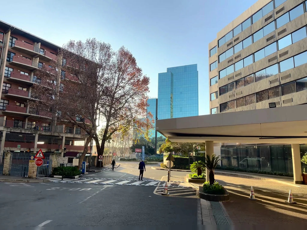 Garden Court Milpark, Johannesburg South Africa