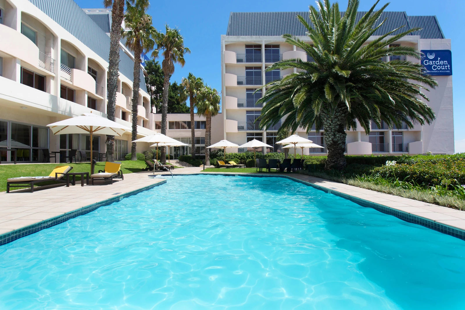 Garden Court Nelson Mandela Boulevard, Cape Town South Africa