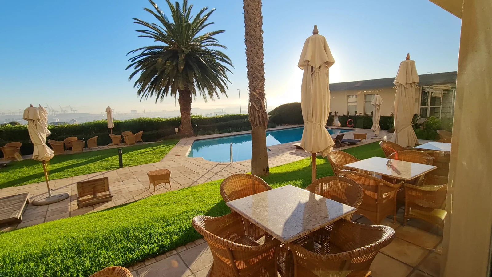 Garden Court Nelson Mandela Boulevard, Cape Town South Africa