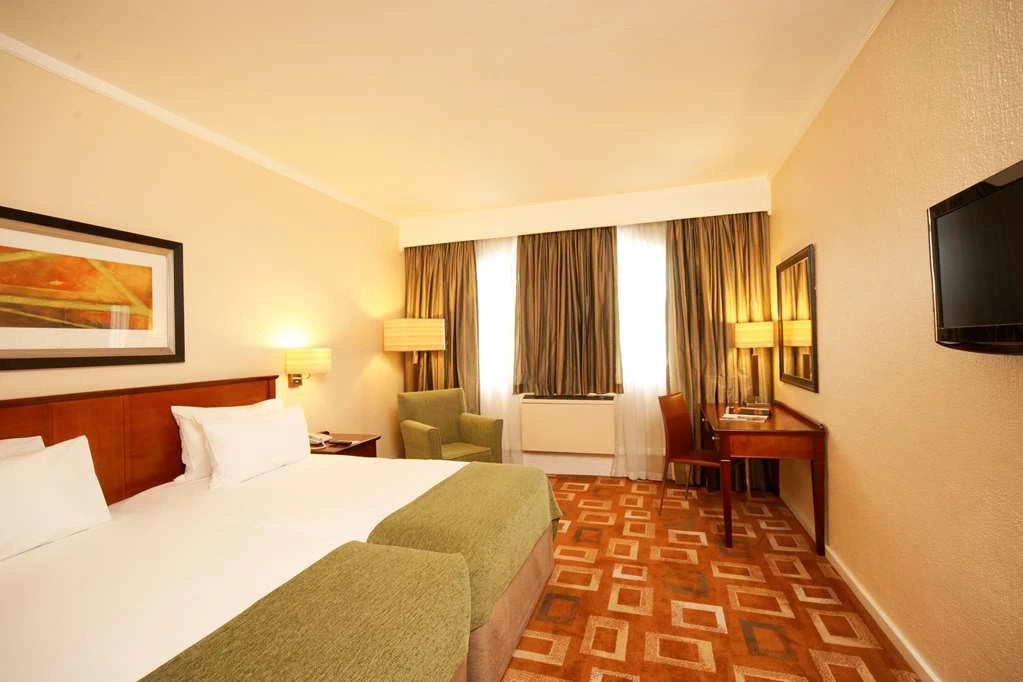 Garden Court O.R. Tambo International Airport, Kempton Park South Africa