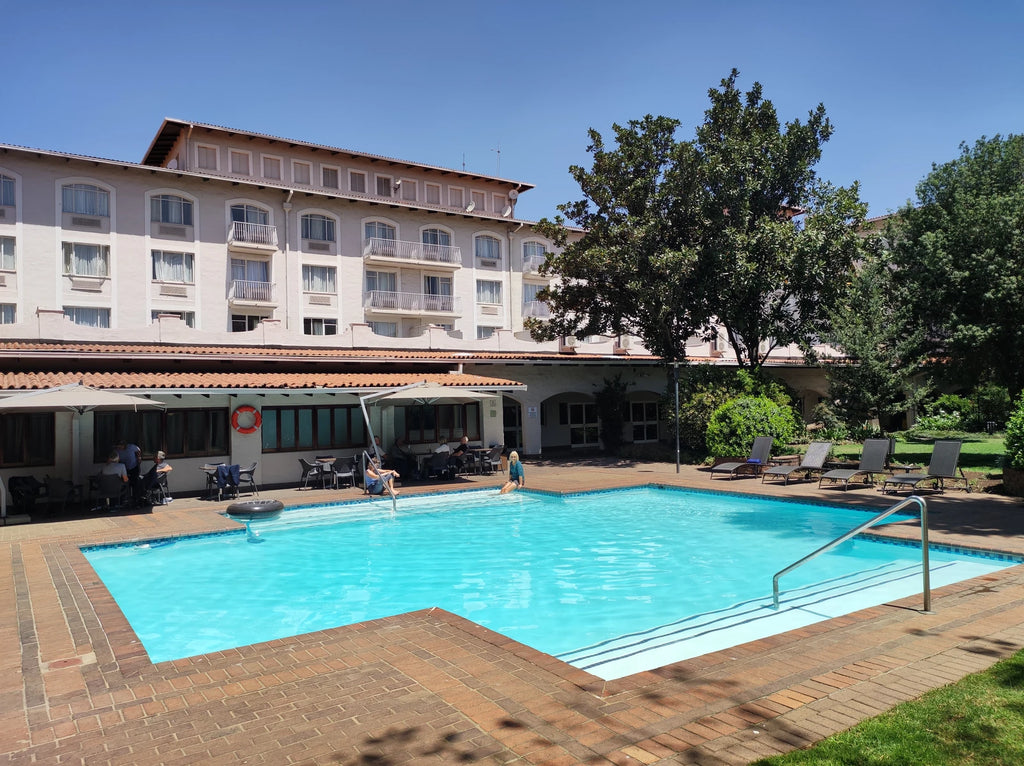 Garden Court O.R. Tambo International Airport, Kempton Park South Africa