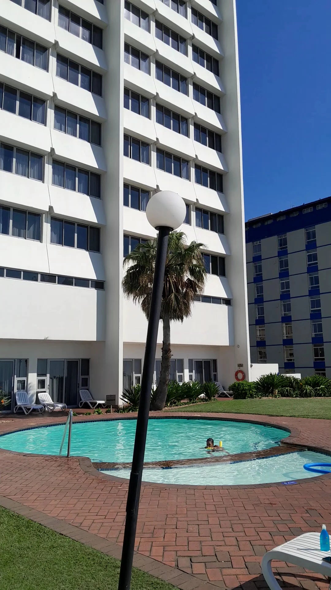 Garden Court South Beach, Durban South Africa