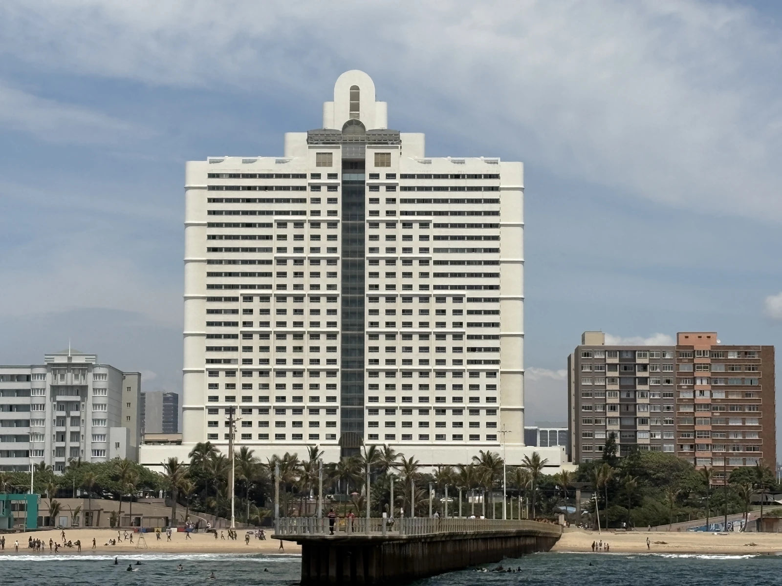 Garden Court South Beach, Durban South Africa