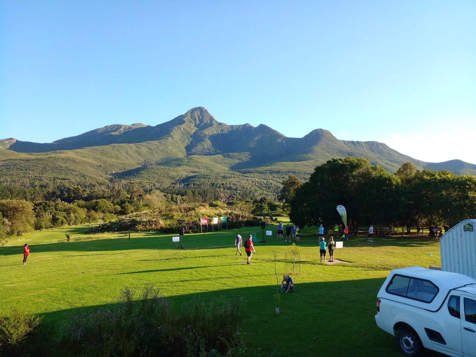 Garden Route Botanical Garden, George South Africa