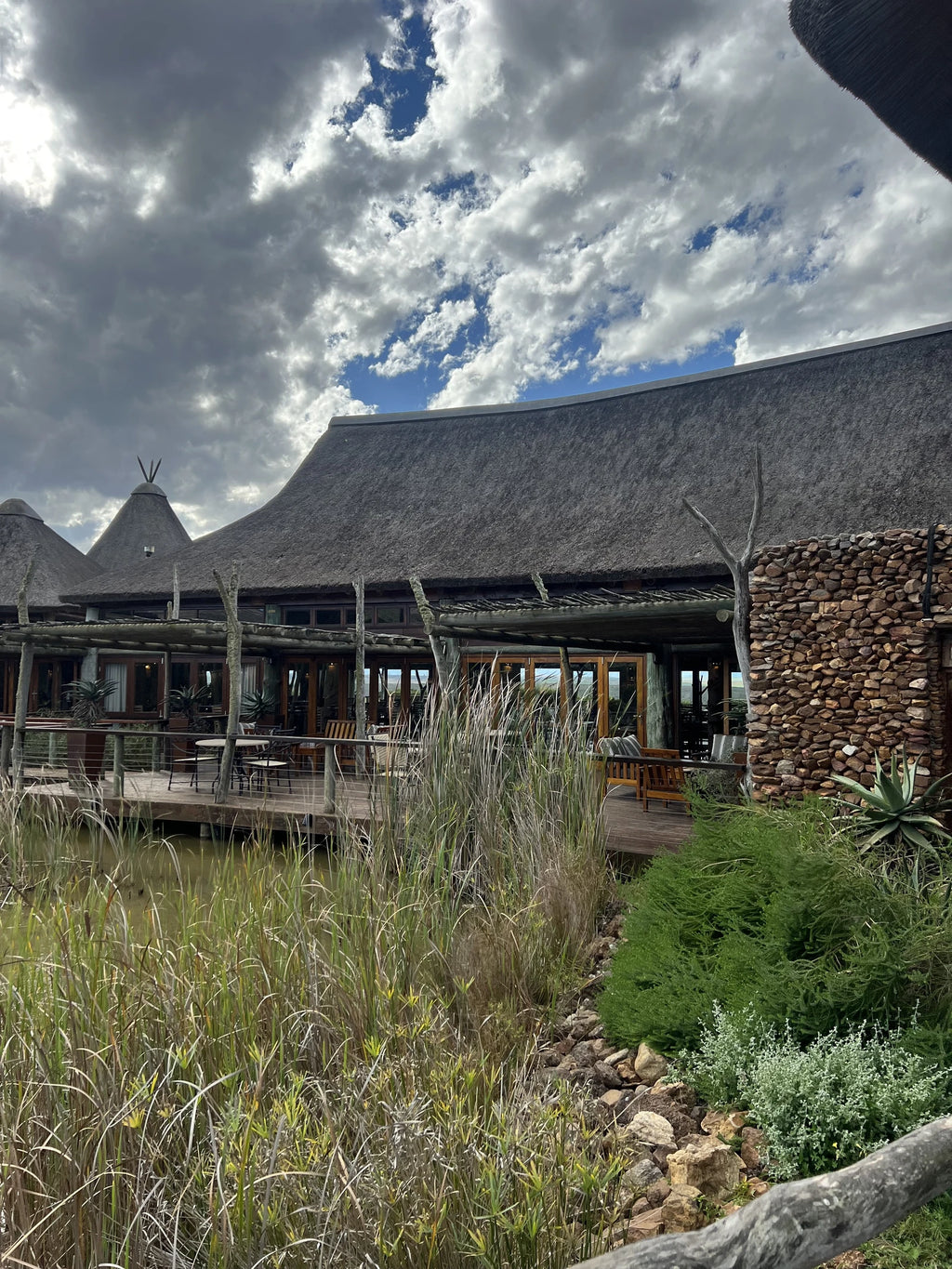 Garden Route Game Lodge, Albertinia South Africa