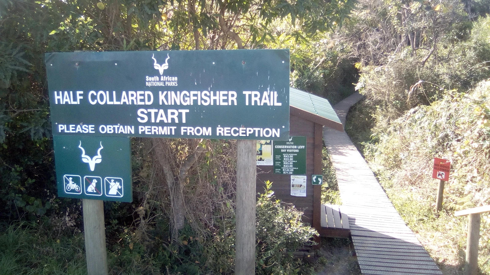 Garden Route National Park - Wilderness Section, 
Wilderness South Africa