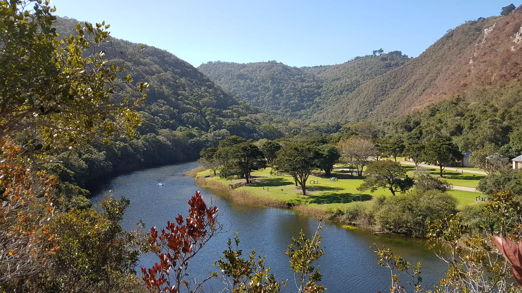 Garden Route National Park - Wilderness Section, 
Wilderness South Africa