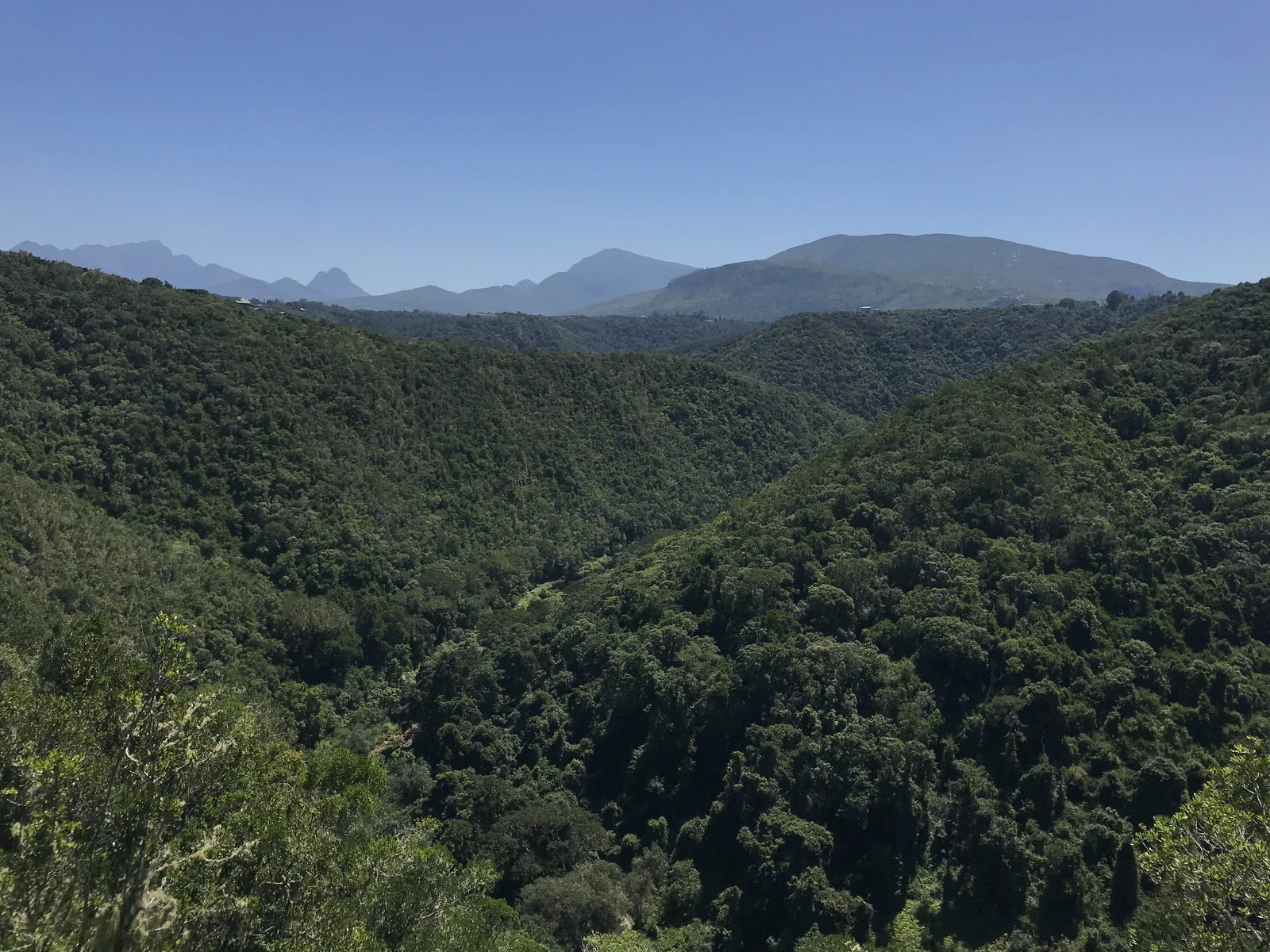 Garden Route National Park - Wilderness Section, 
Wilderness South Africa