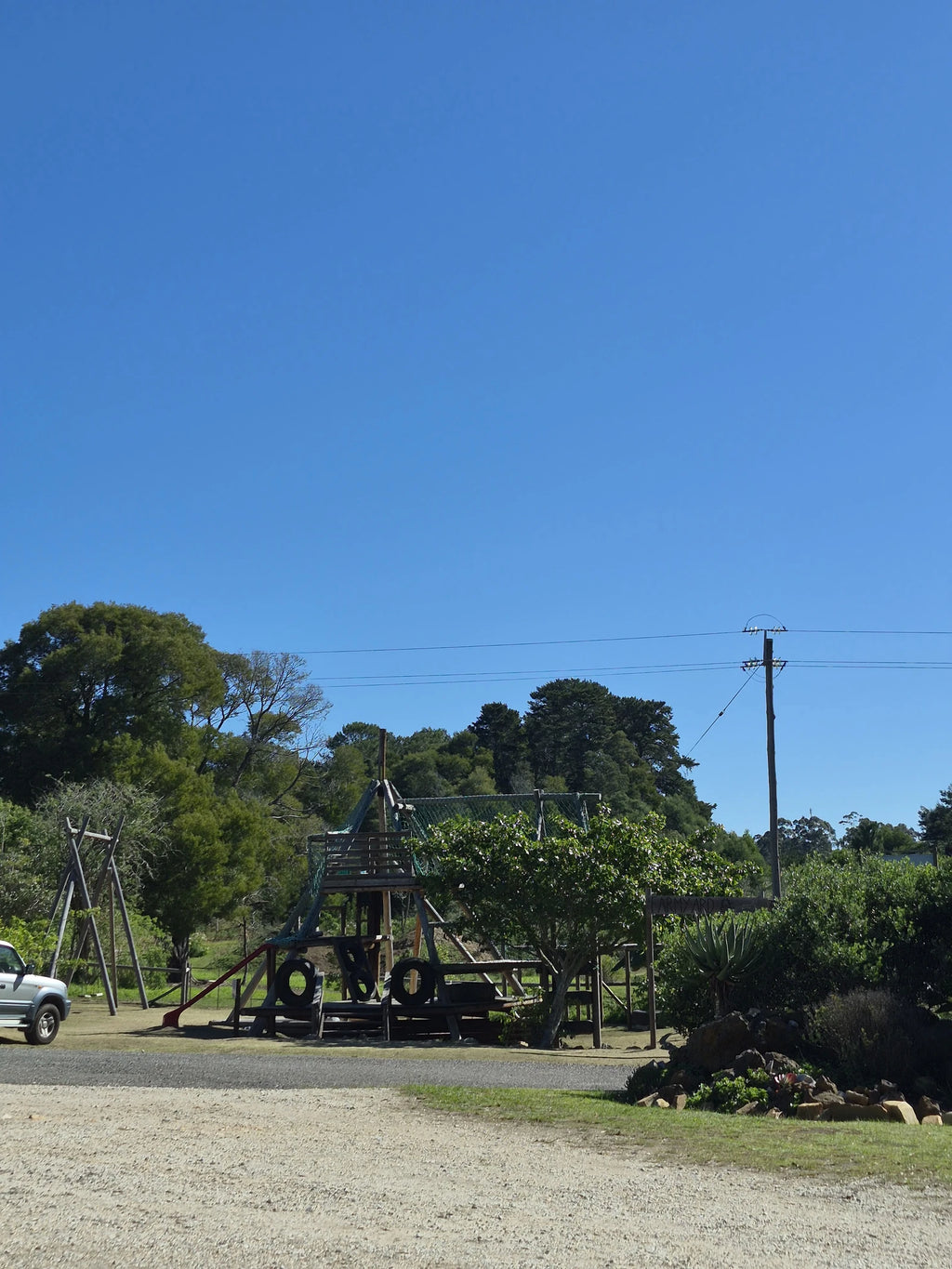 Garden Route Wolf Sanctuary, Plettenberg Bay South Africa