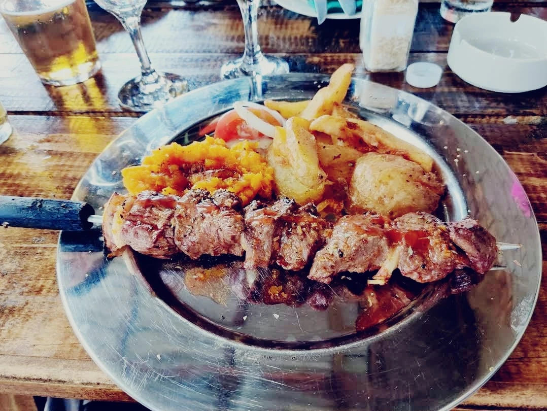 Garden Shed Restaurant, Graskop South Africa