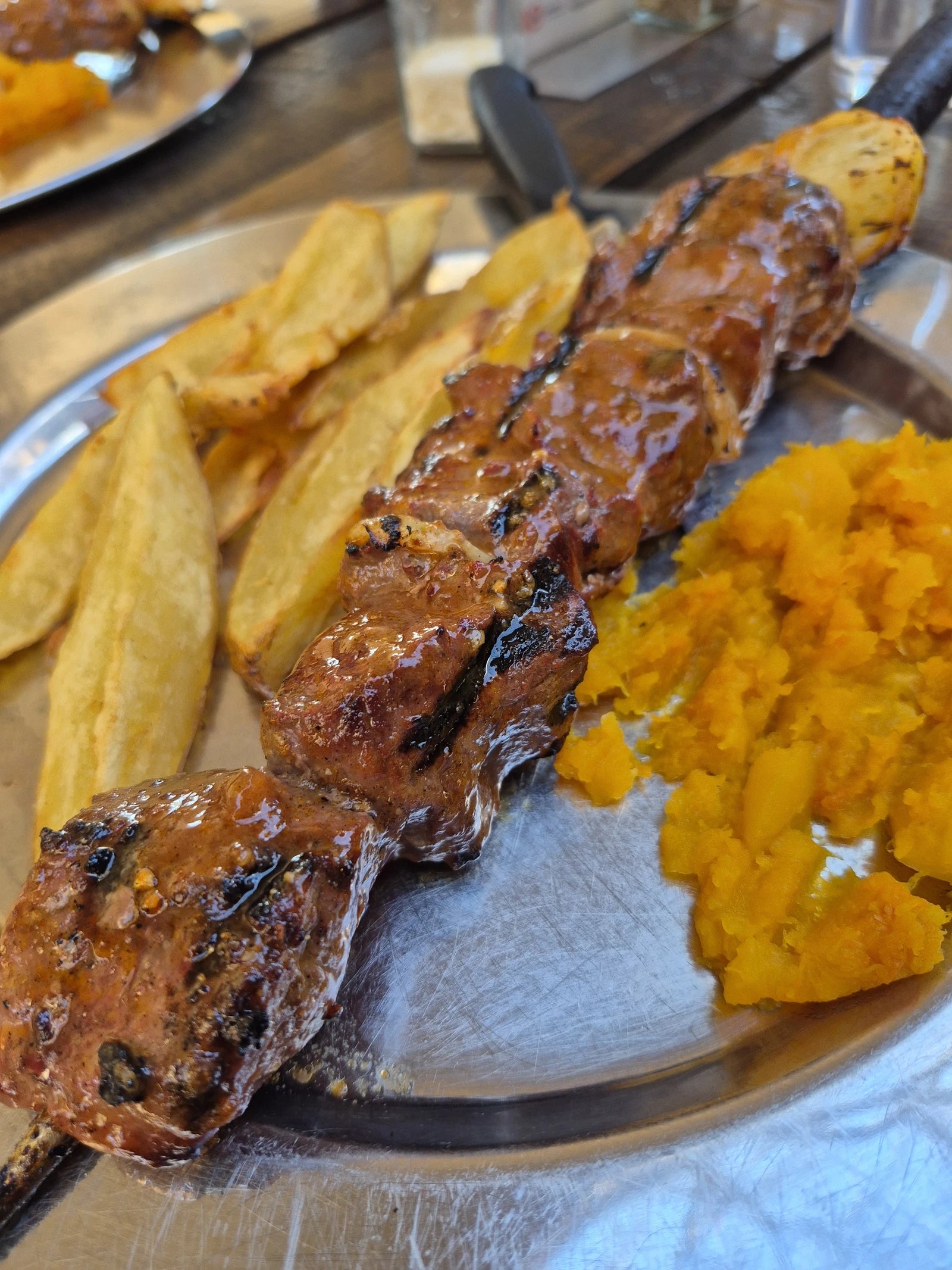 Garden Shed Restaurant, Graskop South Africa