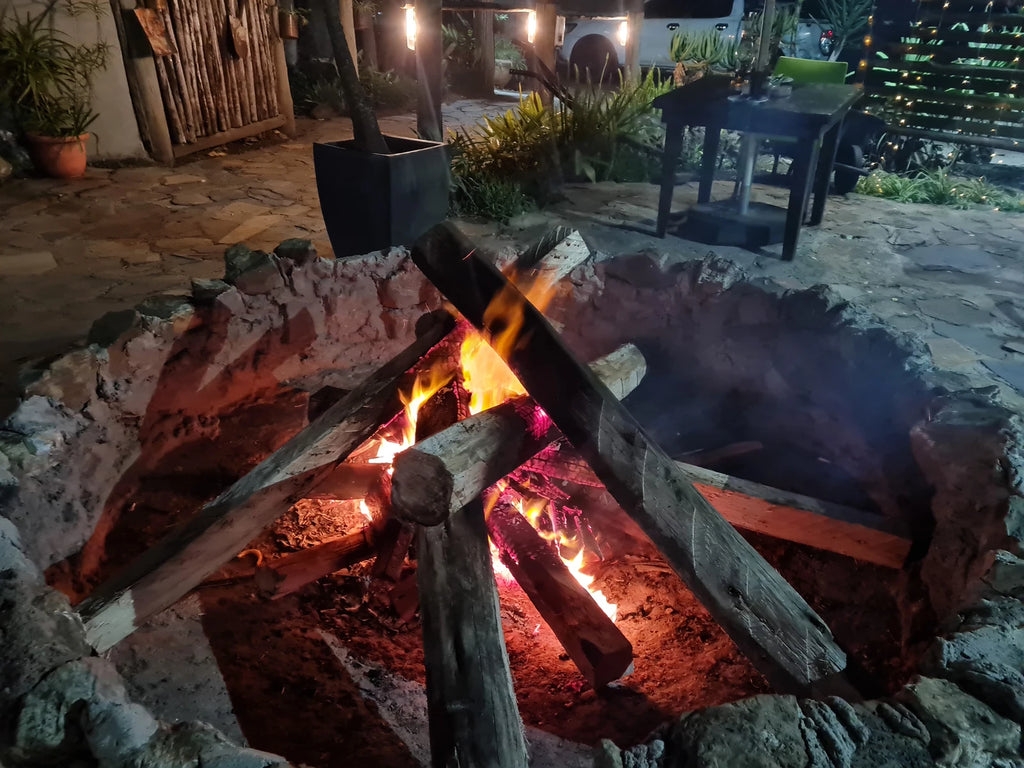 Garden Shed Restaurant, Graskop South Africa