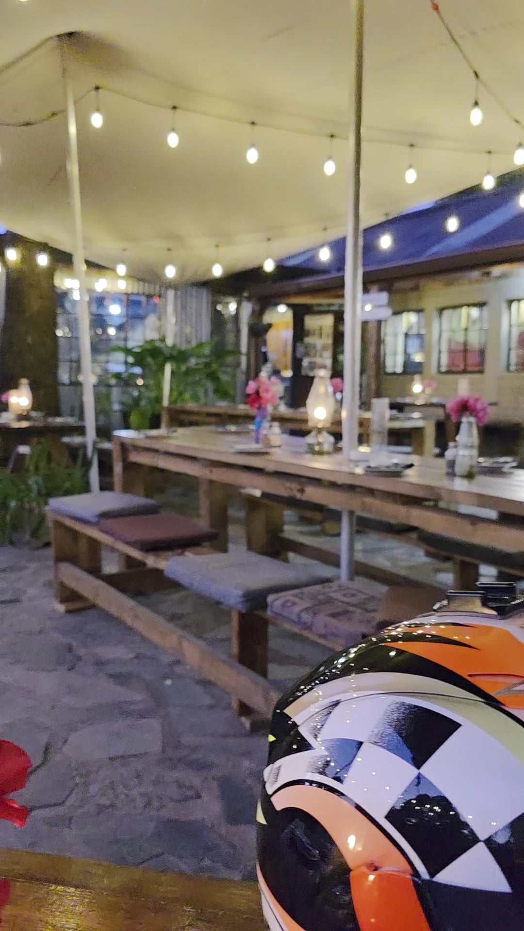 Garden Shed Restaurant, Graskop South Africa